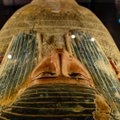 В Египте впервые после обнаружения "вскрыли" мумию фараона Аменхотепа I