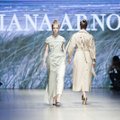 ФОТО И ВИДЕО | Офис, девушка, море... Diana Arno представила невероятную коллекцию весна-лето 2020 на Riga Fashion Week