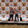 Kaheaastase pausi järel toimunud kuulsa Võhandu maratoni võitsid rekordajaga Andreas Baum ja Joosep Karlson