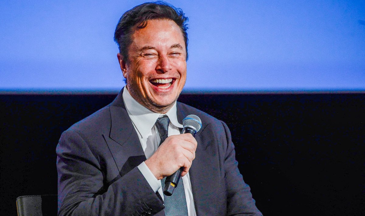 Elon Musk usub, et Tesla võiks tulevikus olla väärt triljoneid.