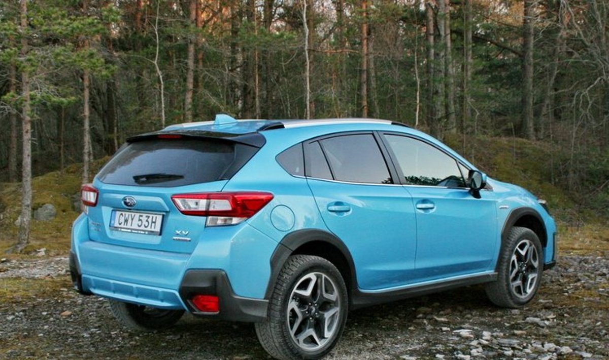 Foto: whatcar.ee