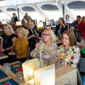 FOTOD | Suvele vastu maitseelamusega: Tallinki laeval sai tutvuda suviste maitsetega