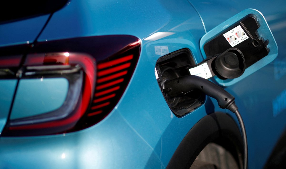 Renault Captur hybrid