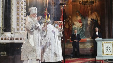 SÕJARAPORT | Igor Taro: Ukraina õigeusu kirik andis Moskvale korvi. Lukašenka sai hakkama korraliku huumoripurakaga