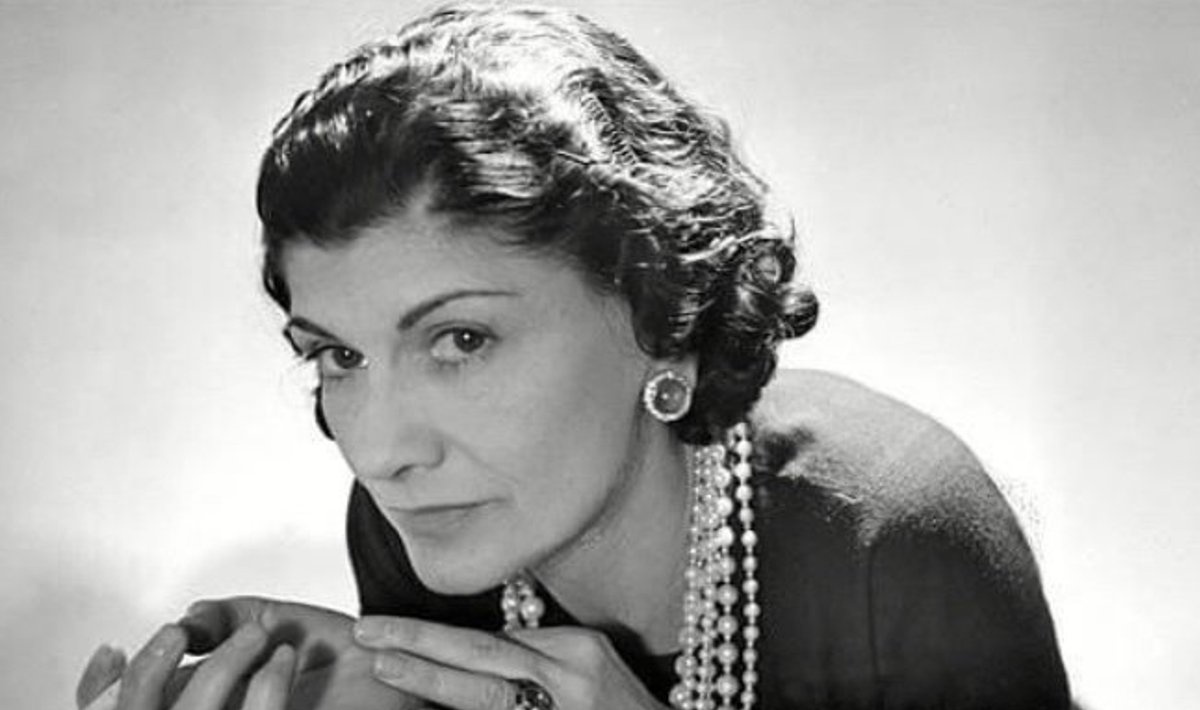 Coco Chanel (Foto: Wikimedia Commons / Justine Picardie)