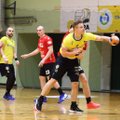 Käsipalli Balti liigas pidid Tapa ja Viljandi vastu võtma kaotused