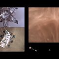 ВИДЕО | NASA опубликовало видео посадки ровера Perseverance на Марс