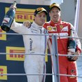 Brasiilia vormelilegend Vetteli lahkumisest Ferrarist: probleem pole ainult temas