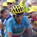 Lõputu saaga: Astana liider Vincenzo Nibali annab kohtusse kaks Itaalia ajakirjanikku