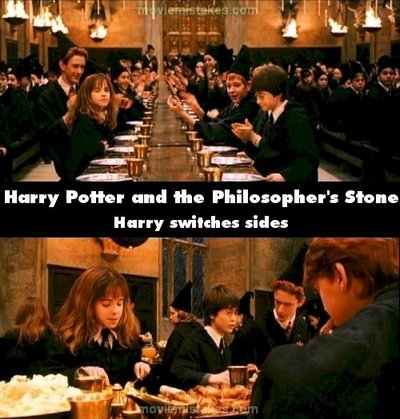 "Harry Potter ja tarkade kivi"