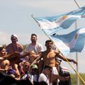 Последствия чемпионского парада в Аргентине: двое погибших и один ребенок в коме