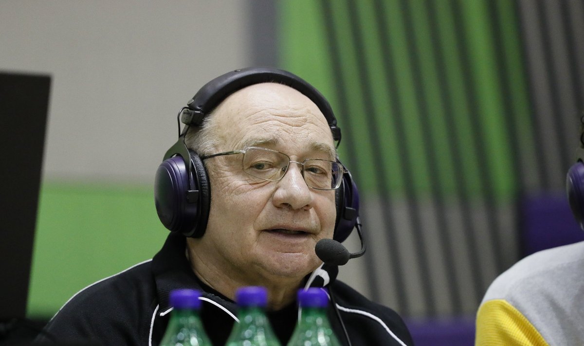 Jaanus Levkoi
