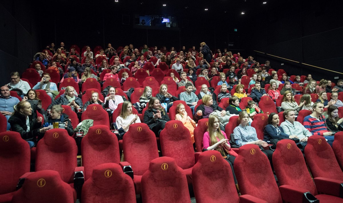 Эстонских кинолюбителей ожидает обширная программа лучших российских  фильмов года - Delfi RUS