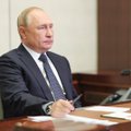 Putin: koroonaolukord Venemaal on väga keeruline