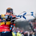 Imemees Bø võitis ka jälitussõidu, Siimer loovutas üheksa kohta