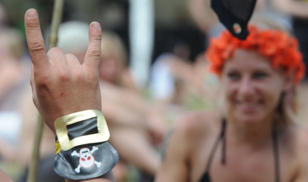 Rabarock 2012