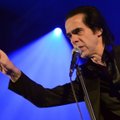 Melomaan, rõõmusta! Järgmisel suvel toimuva Positivuse peaesinejaks on Nick Cave & The Bad Seeds