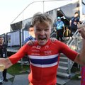 Norralane krooniti üllatuslikult temposõidus maailmameistriks