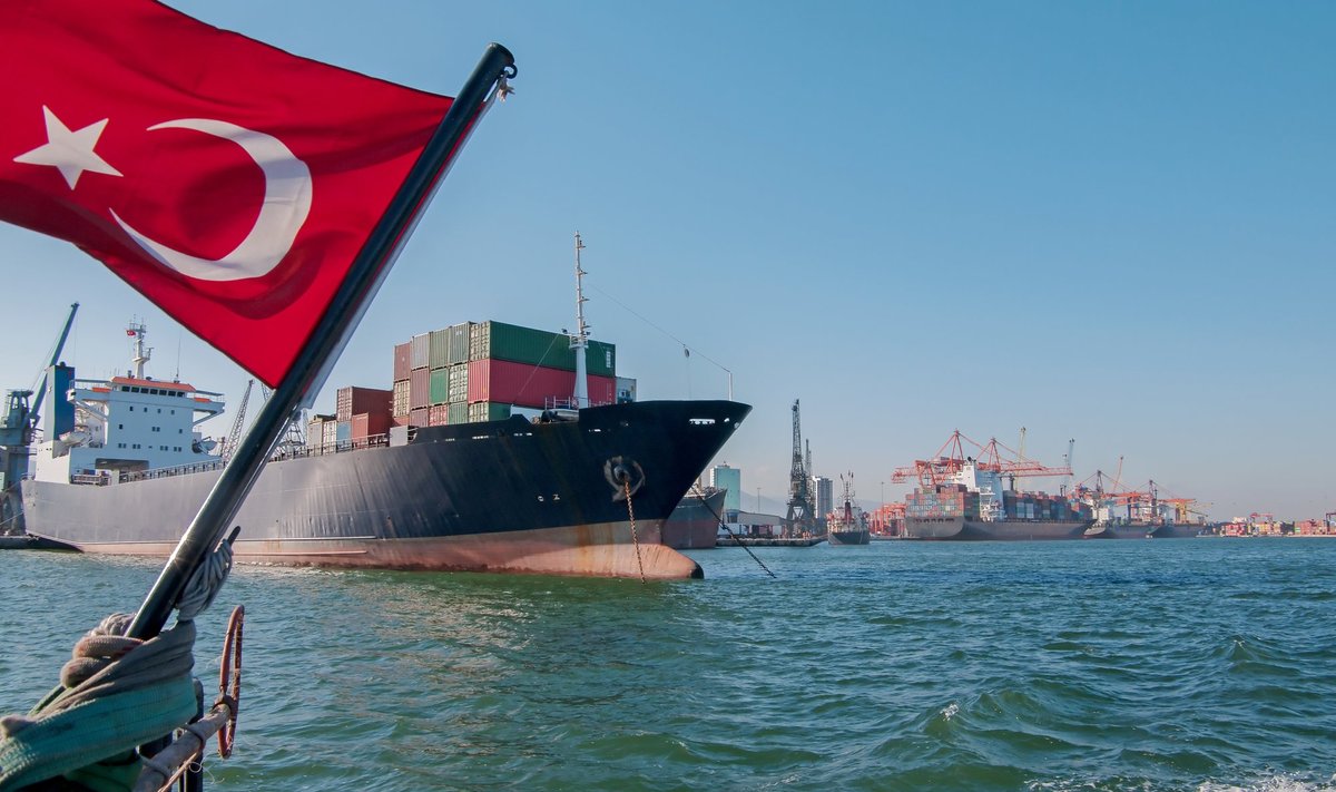 Türgi ja Venemaa leppisid selle kuu alguses kokku majanduskoostöö tihendamises.