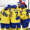 5 хоккеистов НХЛ отказались играть за Швецию 