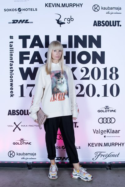 Tallinn Fashion Week sügis 2018, kolmanda päeva fotosein