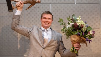 Aasta põllumees 2021 on Pärnumaa lihaveisekasvataja Andres Vaan