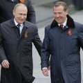 Venemaa endine president Medvedev: me oskame ise ka kukleid ja kotlette teha
