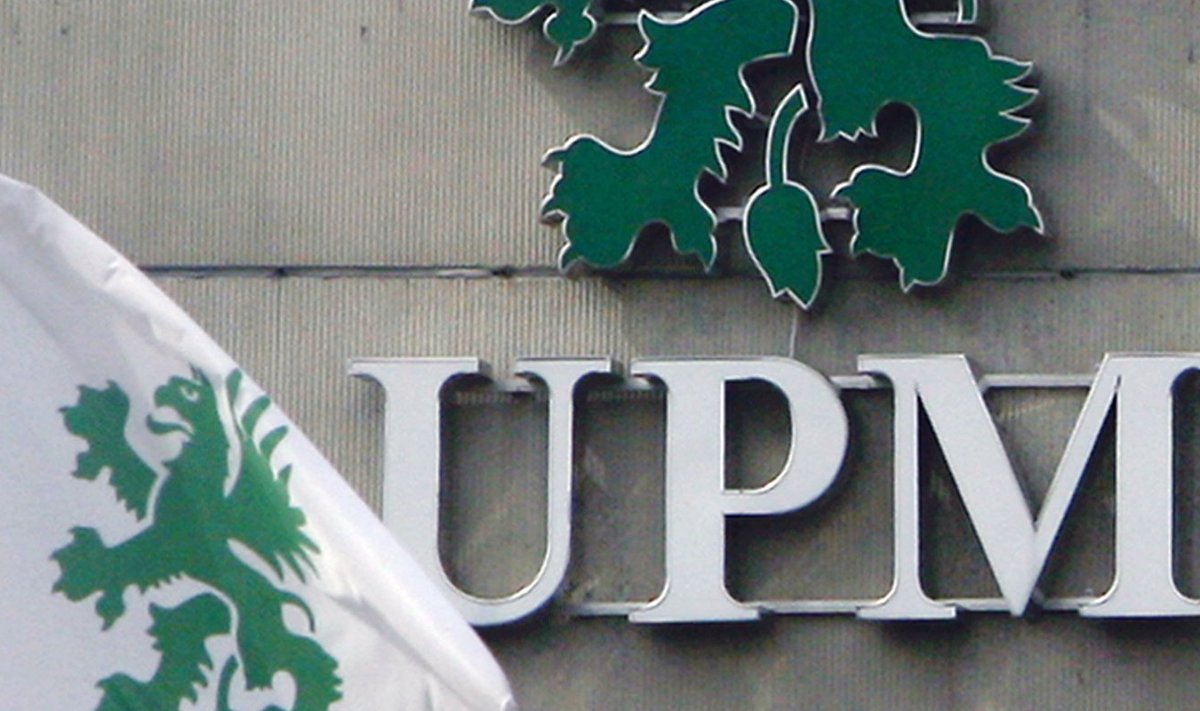 UPM- Kymmese logo.