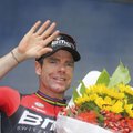 Austraalia rattalegend Cadel Evans tõmbas profikarjäärile joone alla