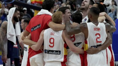 Испания  - чемпион Евробаскета-2022! 