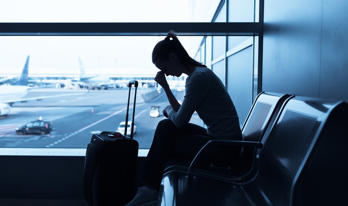 Lendude hilinemisel või ärajäämisel on reisijal õigus nõuda kompensatsiooni.