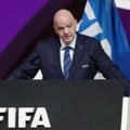 FIFA kuulutas vene keele oma ametlikuks töökeeleks, Vene alaliit jäeti jalgpalliperre alles