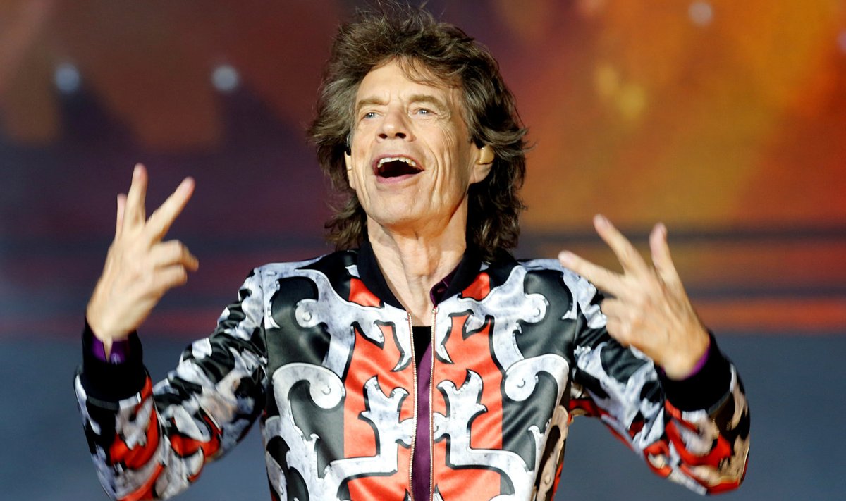 Mick Jagger