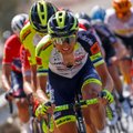 Giro d'Italia: Taaramäe langes raske etapi järel esikolmikust välja