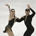 ЧЕ-2023: Итальянцы Гиньяр и Фаббри выиграли ритм-танец