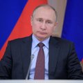Putin: Venemaad on parem liitlasena omada