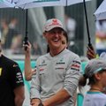 Endine Saksamaa vormelisõitja Schumacherist: ta tegi rajal lollusi, mis on vastuvõetamatud