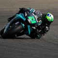 MotoGP: Morbidelli teenis karjääri teise võidu, Mir jätkab üldliidrina