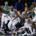 VIDEO | Celtics tegi Cavaliersiga sotid selgeks juba avaveerandil