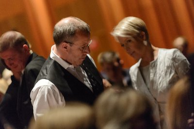 Ilvesed Jan Garbareki kontserdil
