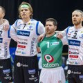 Eesti võrkpalliklubid alistasid lätlased kuivalt