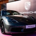 Bloomberg: Porsche IPO märgiti juba täis
