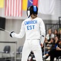 BLOGI | Embrich jõudis Doha MK-etapil ainsa eestlasena kaheksandikfinaali