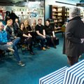FOTOD | Täna esitleti Delfi ja Eesti Päevalehe ning Eesti Ajaloomuuseumi koostöös valminud raamatut "Meie Eesti. 100 aastat"