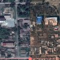 ENNE JA PÄRAST | Satelliitpildid näitavad Vene vägede hävitustööd Mariupolis