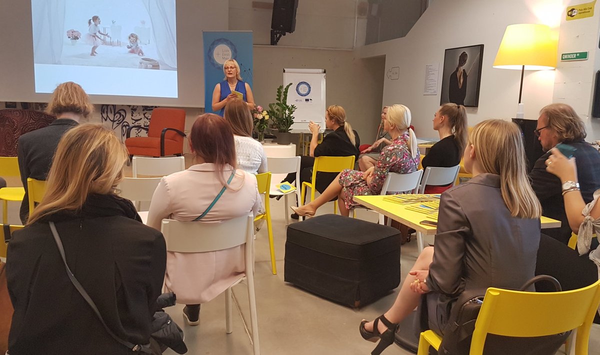 Loov Eesti aitab ettevõtjaid uuteks rollideks ette valmistada