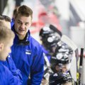 Eesti jäähokikoondise peatreener lahkub pärast MM-i ametist