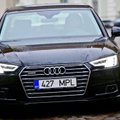 Proovisõit: Elitaarsusest millimeetritki kaotamata - uus Audi A4