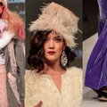 Delfi на Таллиннской неделе моды: битва уродливых штанов и пернатые абажуры