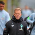 Koronapassi võltsimise kahtlusega Saksamaa kõrgliigaklubi peatreener astus ametist tagasi